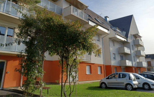 Logement social - m2A Habitat - Bailleur social Mulhouse Haut Rhin