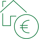 house-money-green-logo