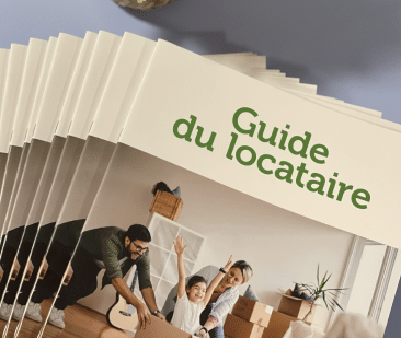 magazine m2A Habitat - Bailleur social - Guide du locataire